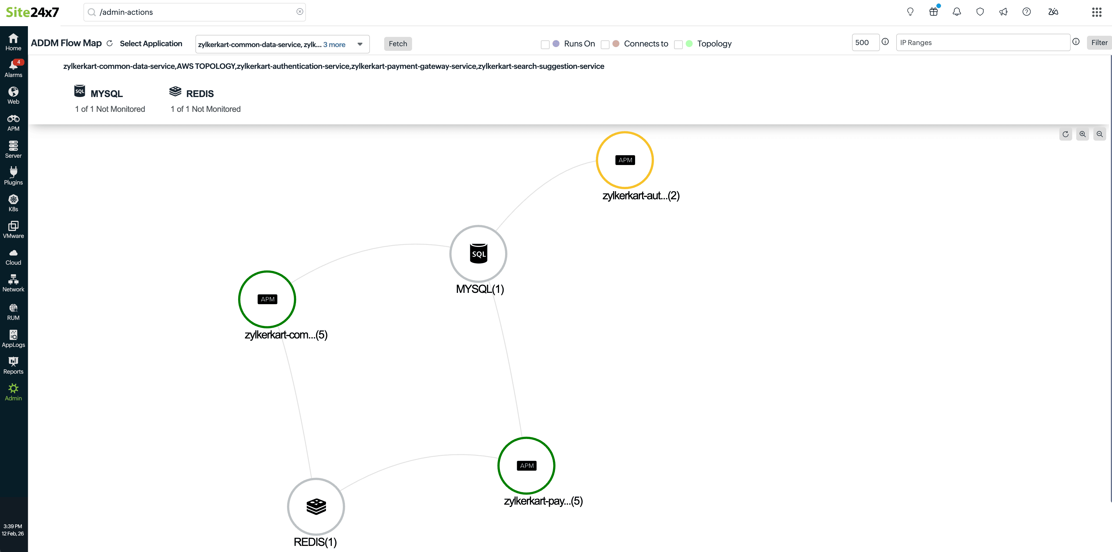 Access ADDM Access ADDM