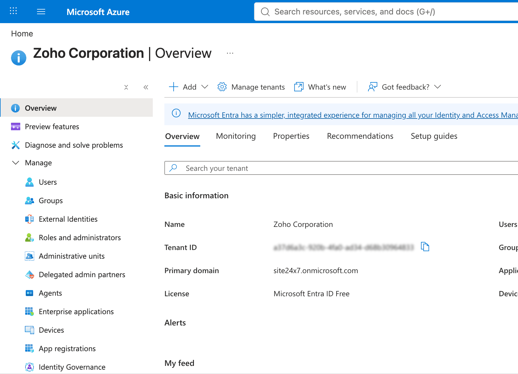 Register an app in Microsoft Entra ID Register an app in Microsoft Entra ID