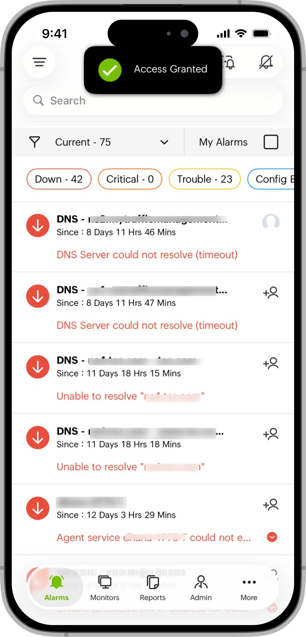 IT Automation Confirmation