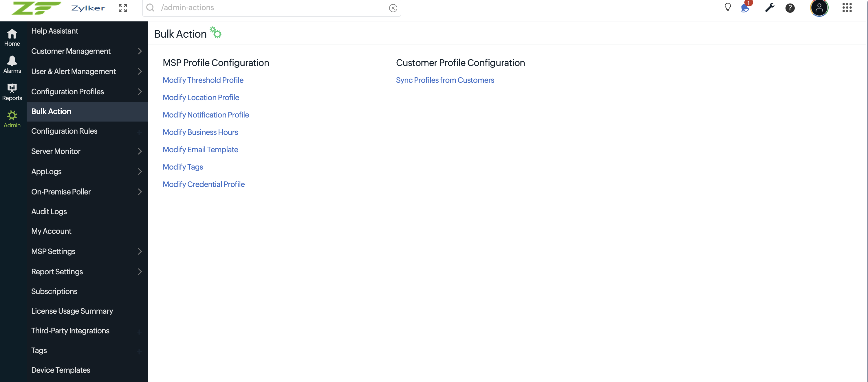 Sync Profile From Customer with Status Sync Profile From Customer with Status